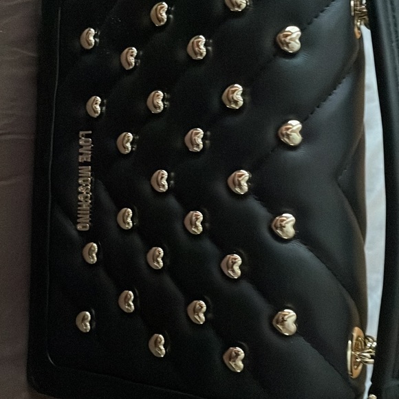 Love Moschino medium size shoulder bag - Picture 3 of 6